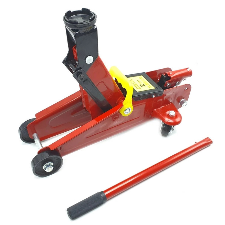 جک سوسماری خودرو مدل AJ-RAD-2TON ظرفیت 2 تن