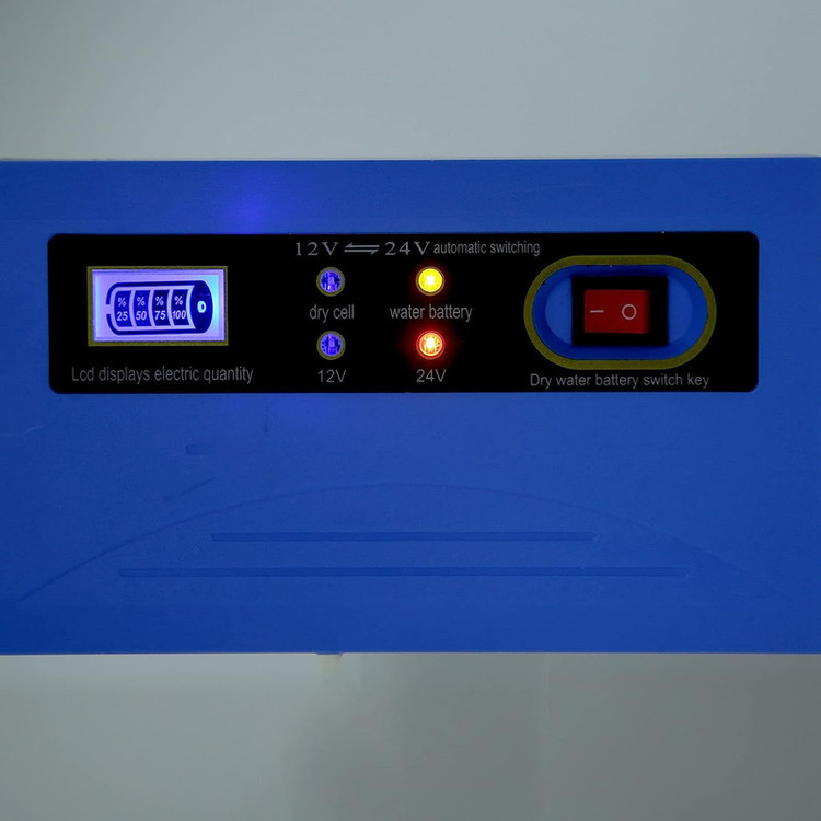 شارژر باتری خودرو مدل Bat-12v24