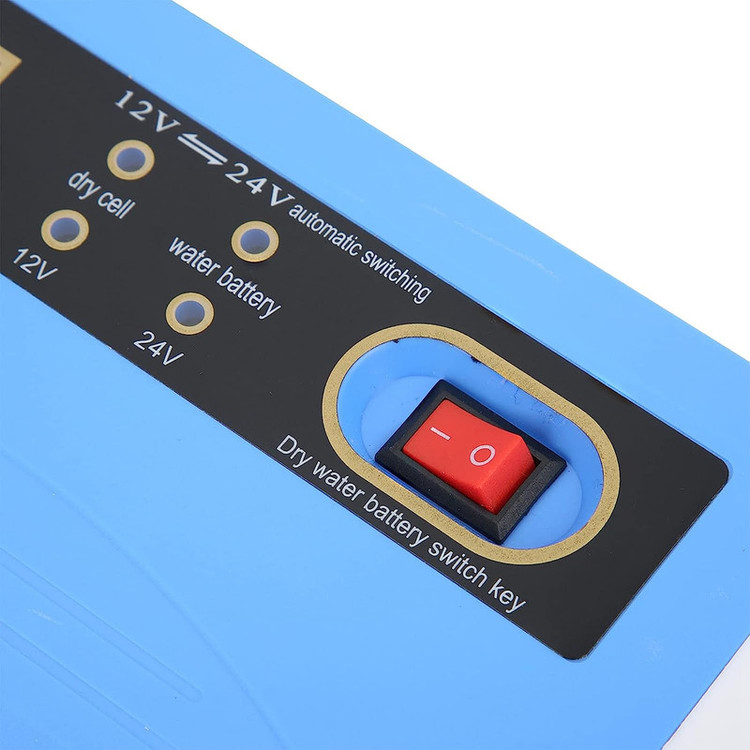 شارژر باتری خودرو مدل Bat-12v24