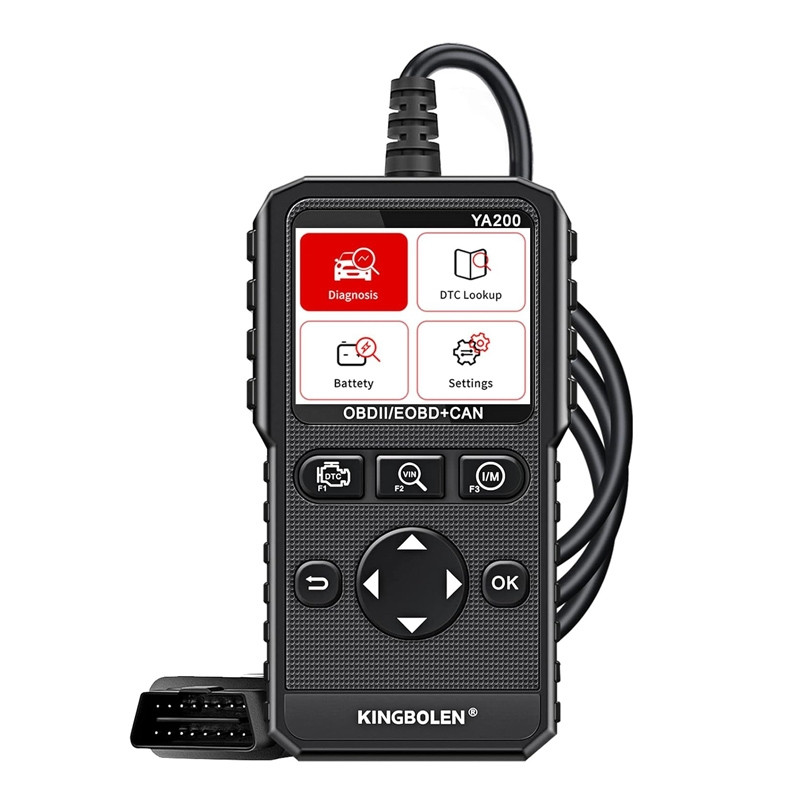 دستگاه دیاگ خودرو کینگ بولن مدل YA200