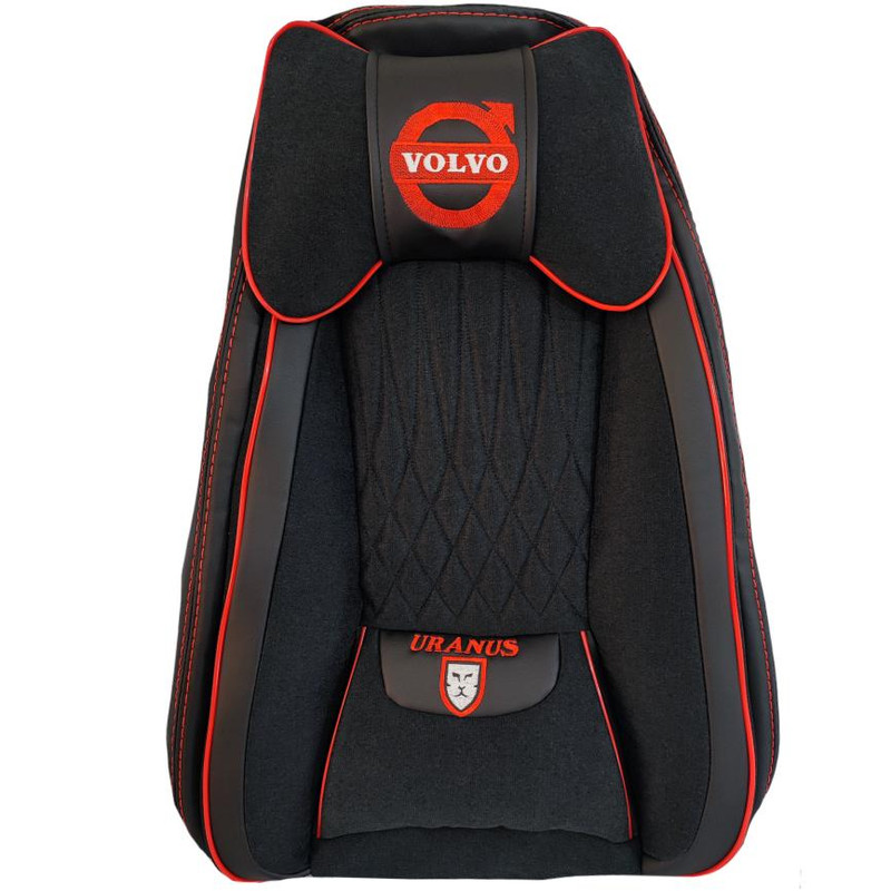 ست کامل روکش صندلی کامیون مدل VIP مناسب برای VOLVO FH500