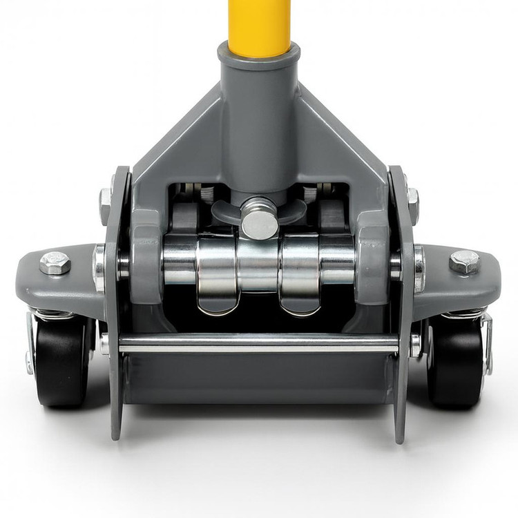 جک خودرو مدل FLOOR JACK 4T ظرفیت 4 تن