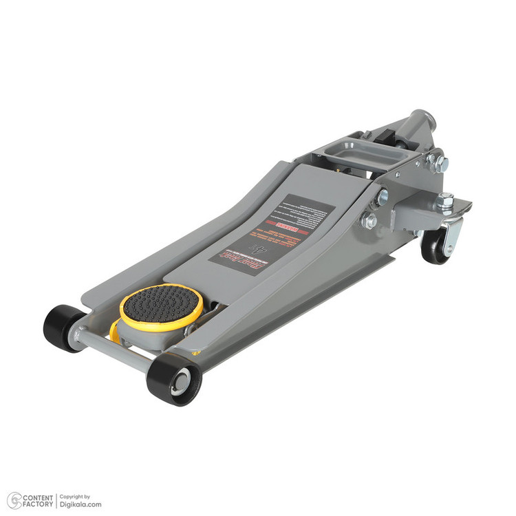 جک خودرو مدل FLOOR JACK 4T ظرفیت 4 تن