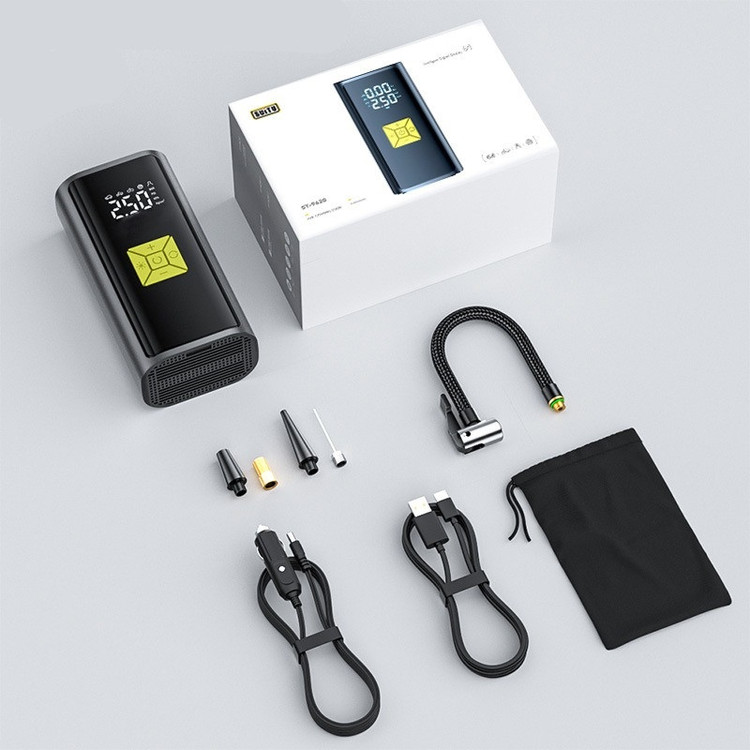 کمپرسور هوا 120 وات سویتو مدل ST-9620B