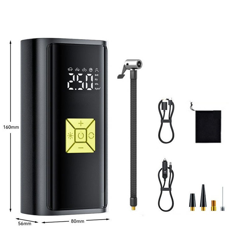 کمپرسور هوا 120 وات سویتو مدل ST-9620B