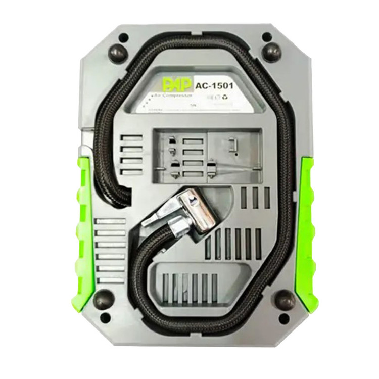پمپ باد فندکی و برقی 100وات پی ای پی مدل AC1501