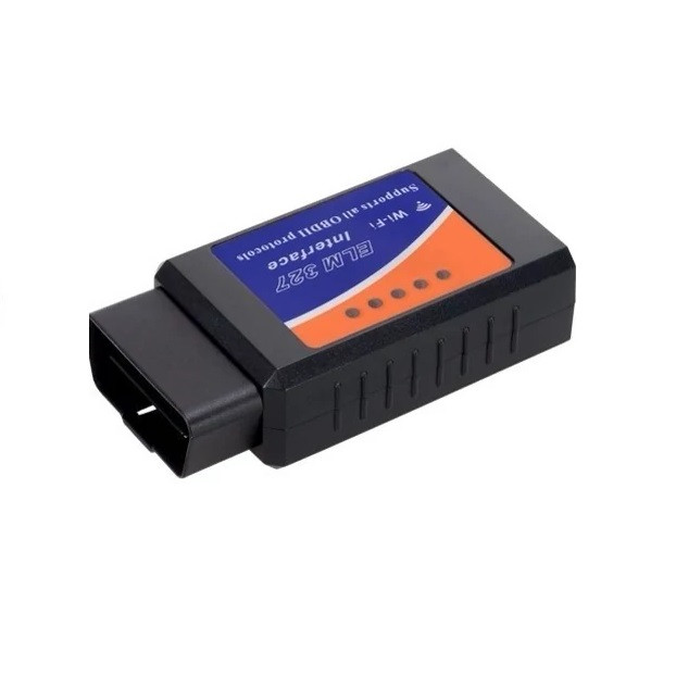 دستگاه دیاگ خودرو مدل OBDII ELM327