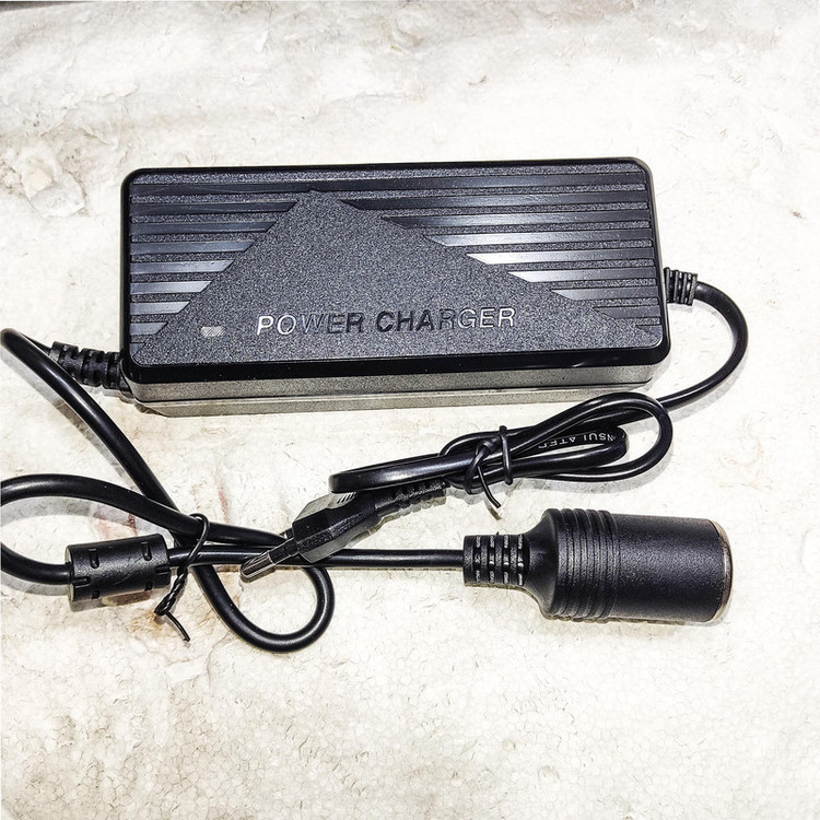 کمپرسور هوا ویوارکس مدل دو سیلندر متصل به برق شهری کد VR 1207 ACT