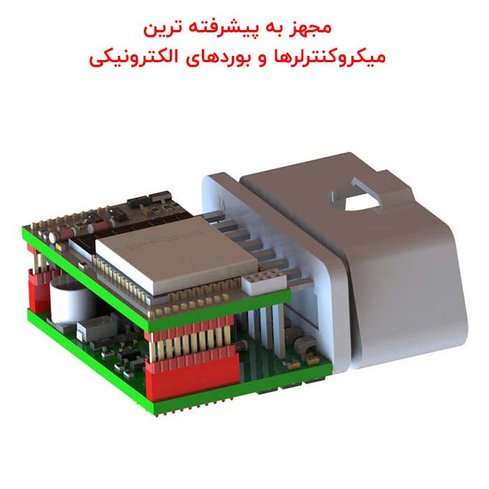 دیاگ بلوتوثی تعمیرگاهی موبیکار مدل M30