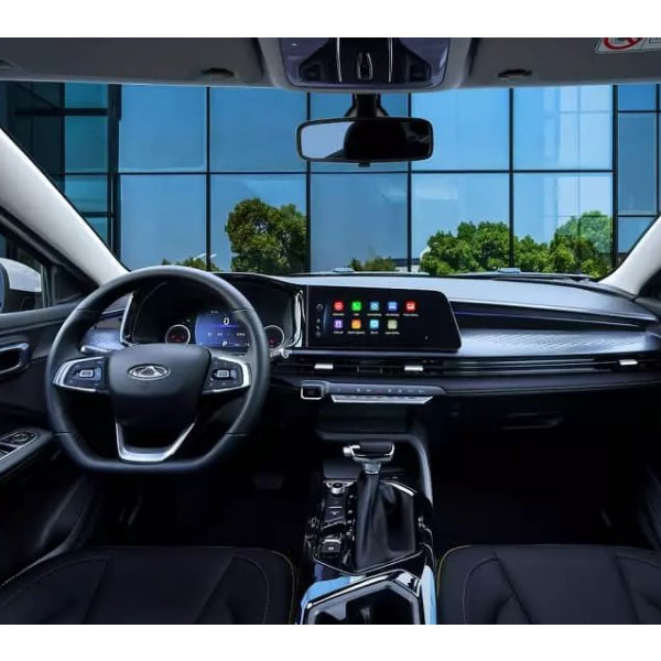 برچسب محافظ داخلی کنسول مدل 160میکرون auto مناسب برای ایکس 33 کراس مجموعه 20 عددی