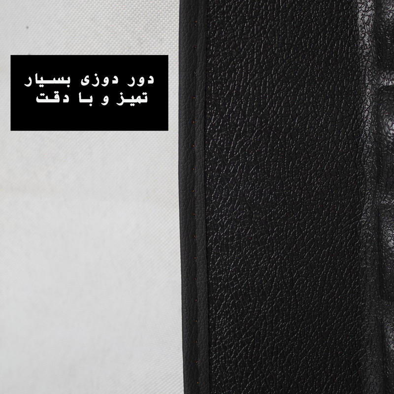 کفپوش سه بعدی خودرو مدل A-h مناسب برای تیبا