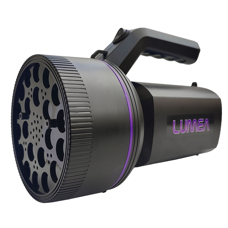 چراغ یووی کارشناسی و تشخیص رنگ شدگی خودرو لومه‌آ مدل LM21 80w