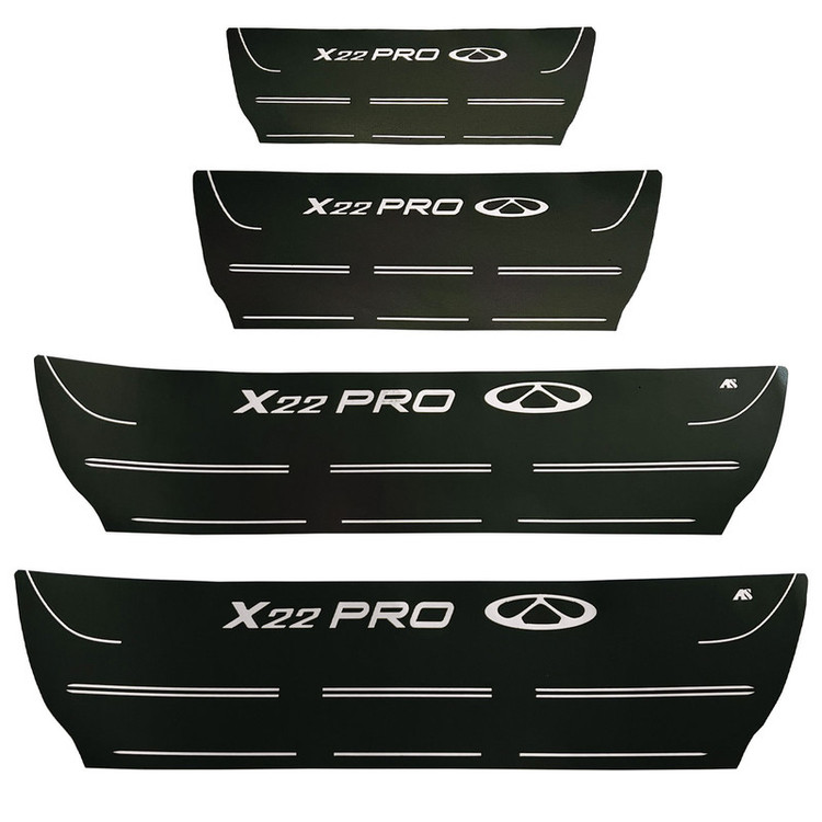 پارکابی خودرو مدل L.S مناسب برای X22 PRO مجموعه 4 عددی