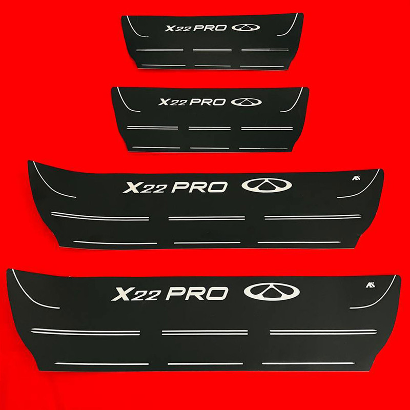 پارکابی خودرو مدل L.S مناسب برای X22 PRO مجموعه 4 عددی