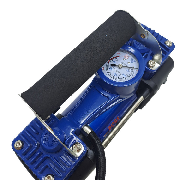 کمپرسور هوا صنعتی باس مدل 150PSI