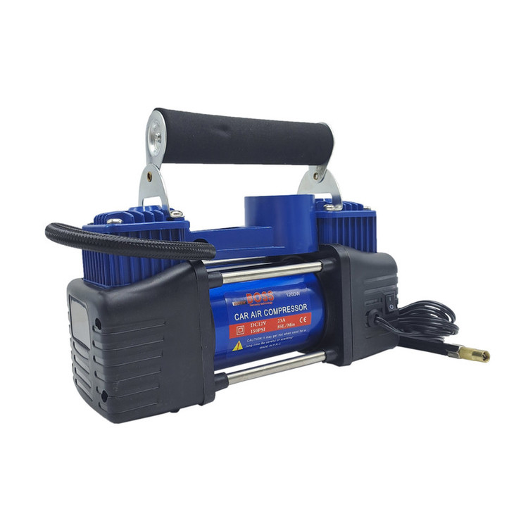 کمپرسور هوا صنعتی باس مدل 150PSI