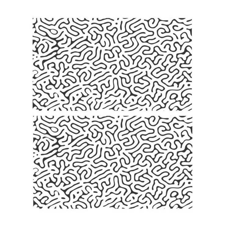 برچسب چراغ خودرو رادیانس مدل curve کد J84 بسته 2 عددی