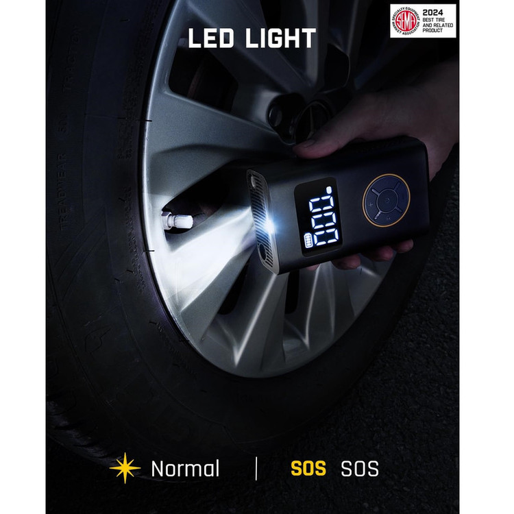 کمپرسور هوا شارژی 18.5 وات باحداکثر فشار 150پی اس آی فانتیک مدل X9 Pro
