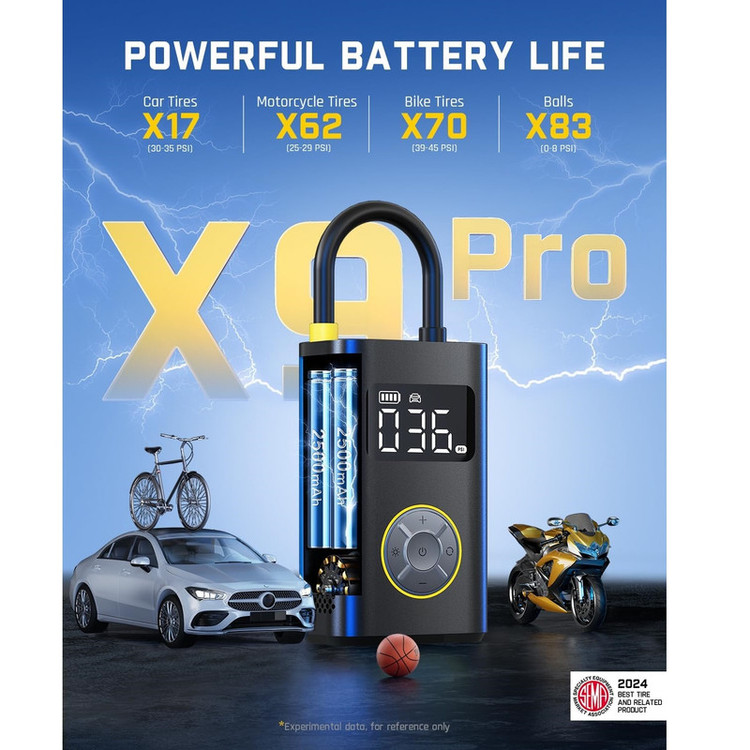 کمپرسور هوا شارژی 18.5 وات باحداکثر فشار 150پی اس آی فانتیک مدل X9 Pro