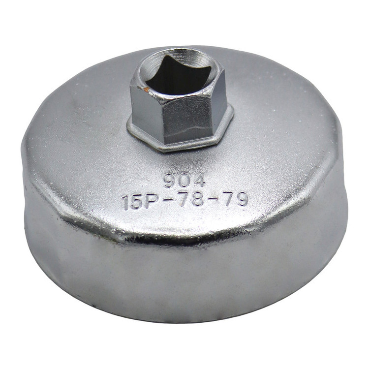 آچار فیلتر روغن ایست من مدل کاسه ای کد YP-INDIA-78/79-15PAR