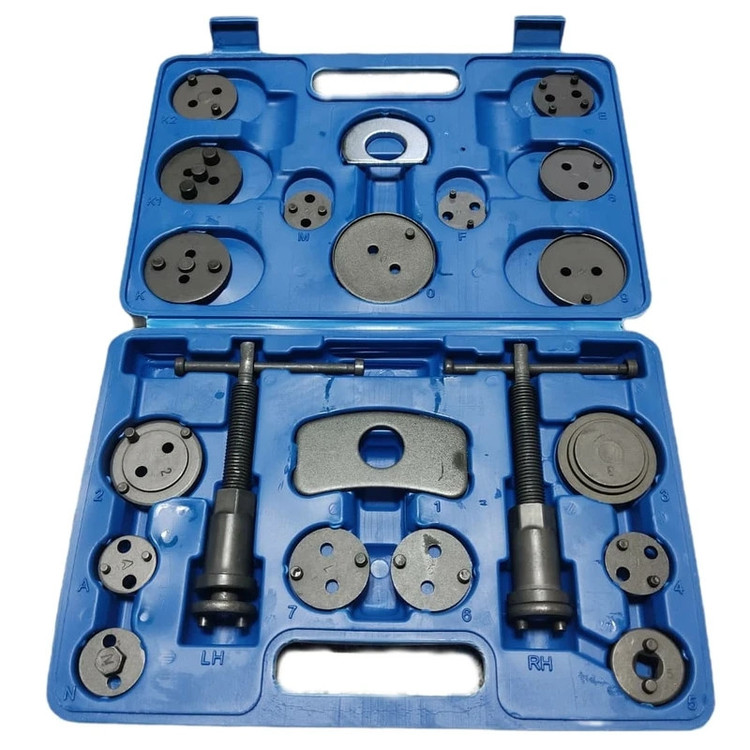 کیت کالیپر ترمز مدل AJ-rad21pcs مجموعه 21 عددی