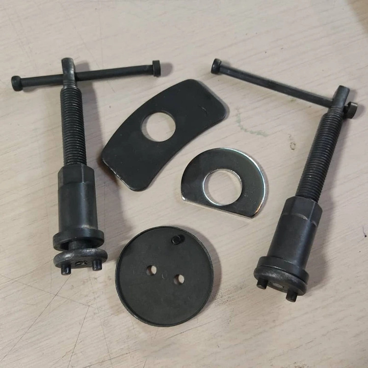 کیت کالیپر ترمز مدل AJ-rad21pcs مجموعه 21 عددی