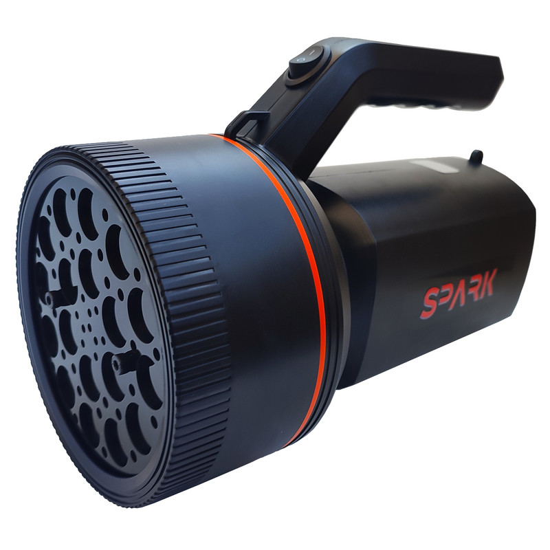 چراغ یووی کارشناسی و تشخیص رنگ خودرو اسپارک مدل uv365 63w