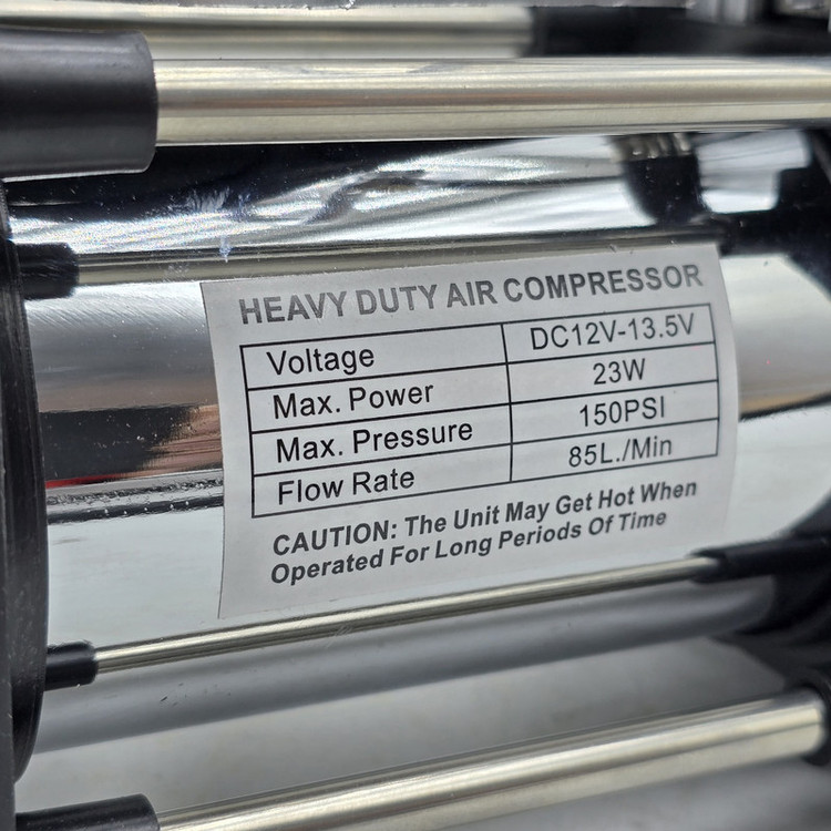 کمپرسور باد خودرو 23 وات ماکیتا مدل فندکی و سر باتری کد ARE-COMPRESSOR-23W مجموعه 15عددی