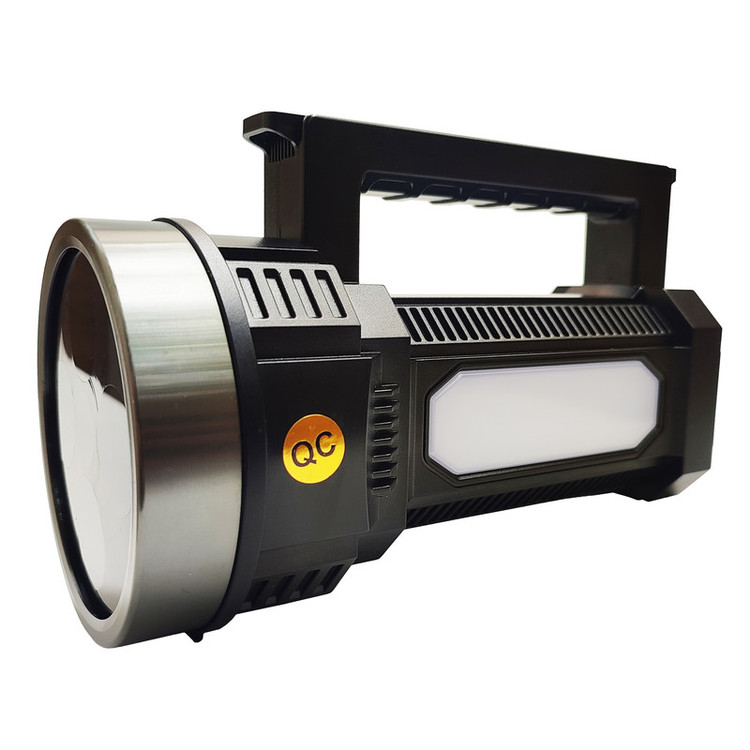 چراغ قوه یووی کارشناسی رنگ خودرو اسپارک مدل uv365 25w