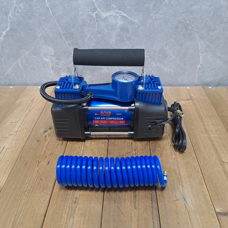 کمپرسور هوا صنعتی باس مدل 1200W