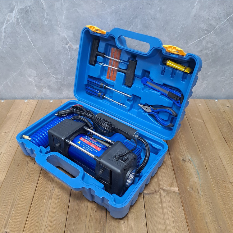 کمپرسور هوا صنعتی باس مدل 1200W