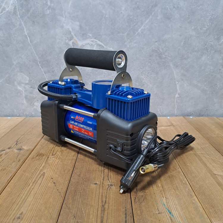 کمپرسور هوا صنعتی باس مدل 1200W