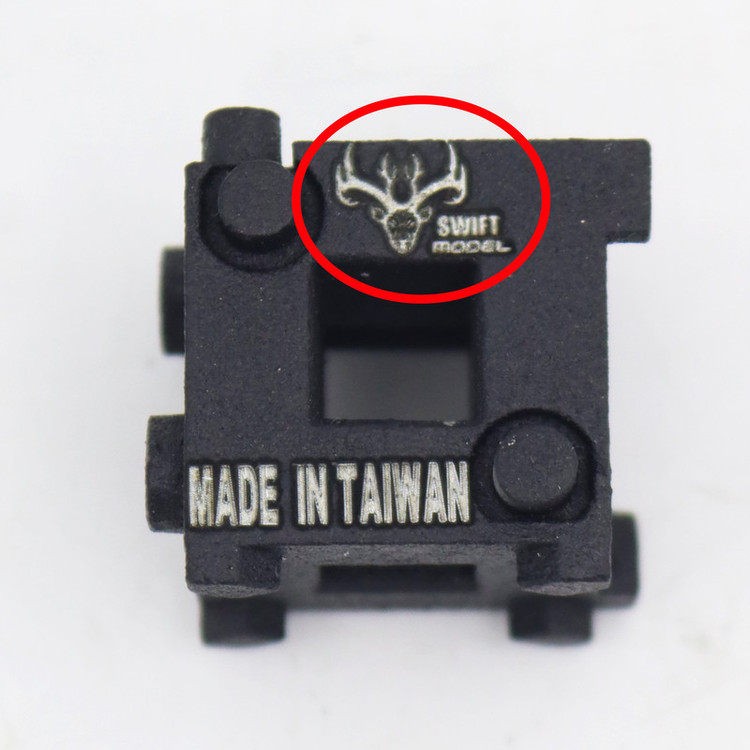 کیت کالیپر ترمز ABS مدل سویفت کد YP-3/8INCH