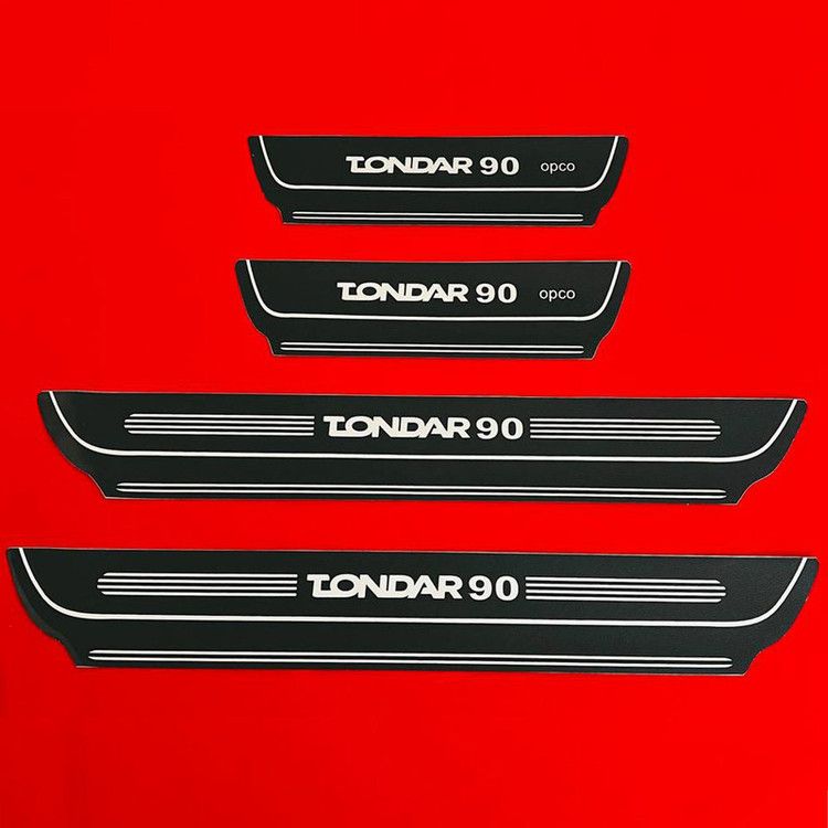 پارکابی خودرو مدل LS مناسب برای رنو L90 مجموعه 4 عددی