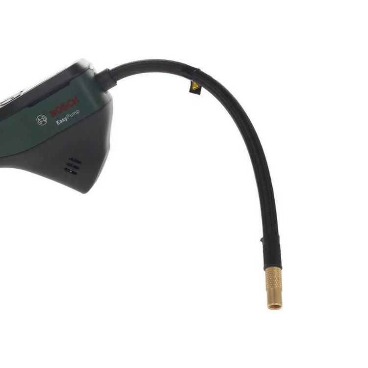 کمپرسور هوا شارژی بوش مدل Easy Pump - 3.6 V lithium Ion