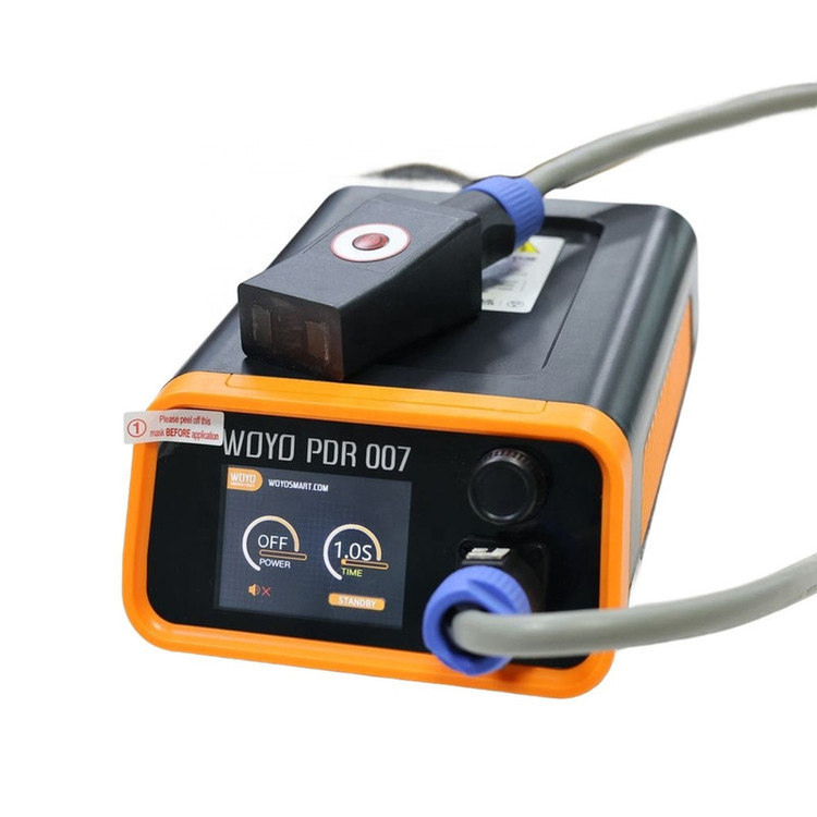 دستگاه صافکاری مغناطیسی خودرو وویو مدل PDR007