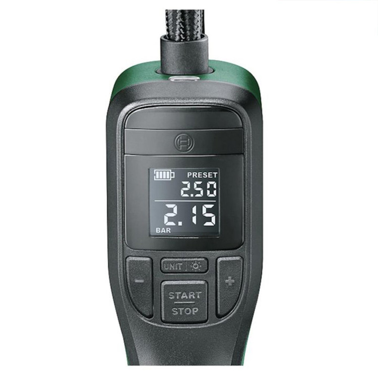 پمپ باد شارژی بوش مدل حرفه ای Easy Pump 3.6
