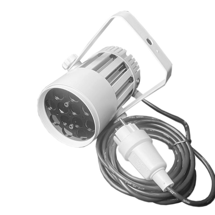 چراغ یووی تشخیص رنگ خودرو مدل 60W