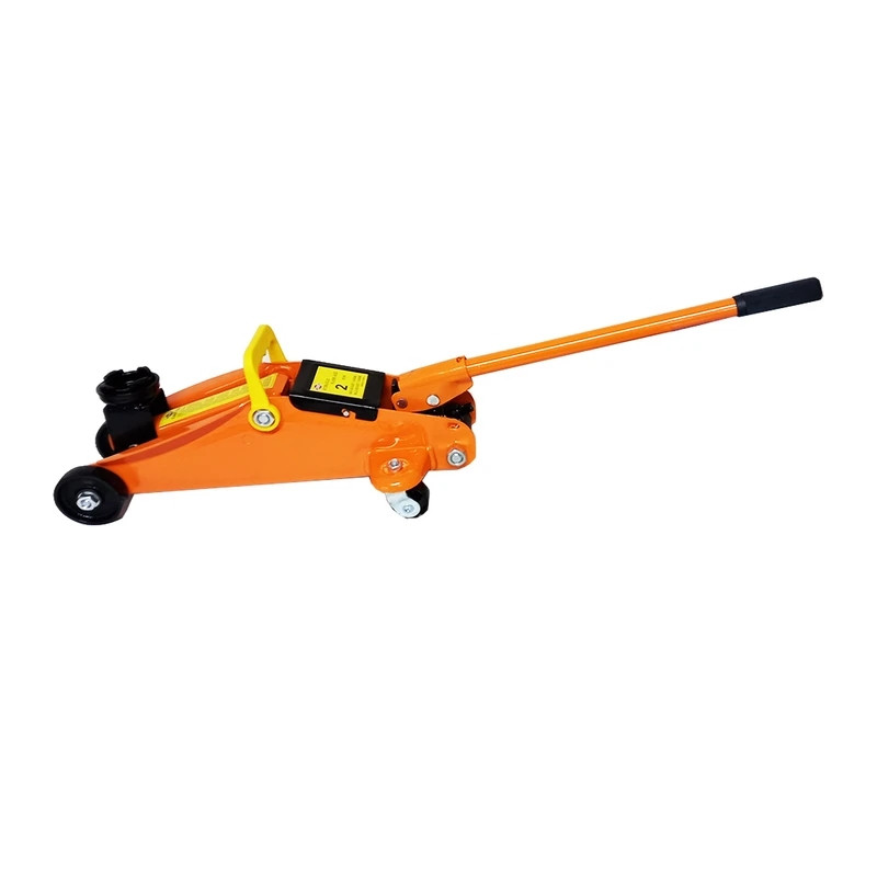 جک سوسماری خودرو توربو مدل AJ-2320 ظرفیت 2 تن