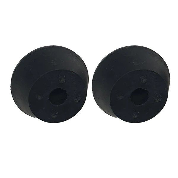 لاستیک ضربه گیر کاپوت خودرو کد 1013 مناسب برای پژو 405 وپارس بسته 2 عددی