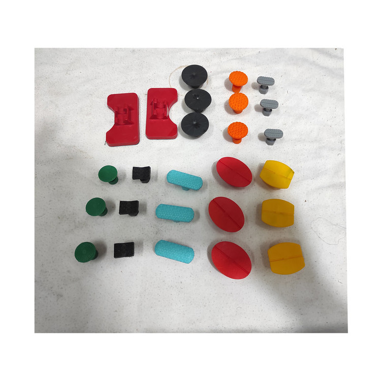کیت تگرگ کش صافکاری استار لایت مدلSMT-STARLIGHT-PDR PULLER-27pcsمجموعه 27 عددی