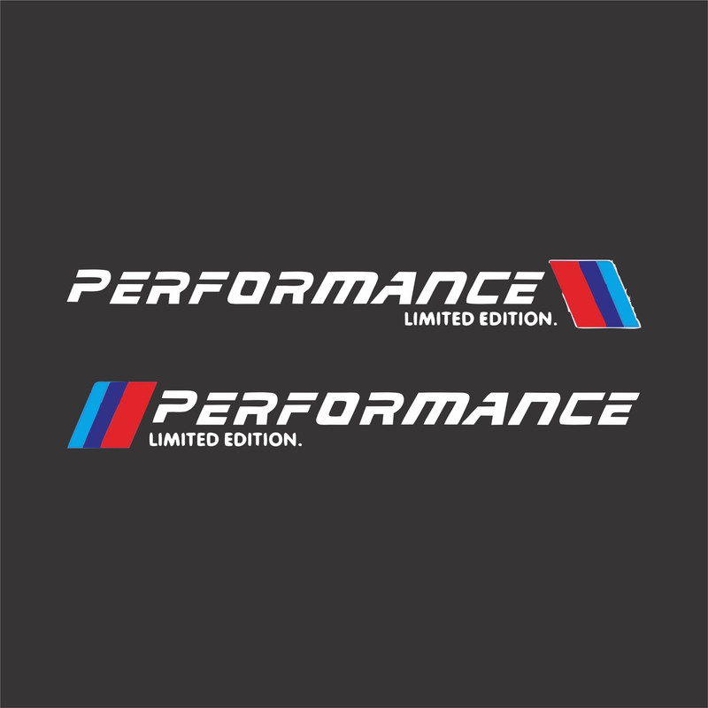 بدنه خودرو ونگارد طرح performance کد P154 بسته دو عددی