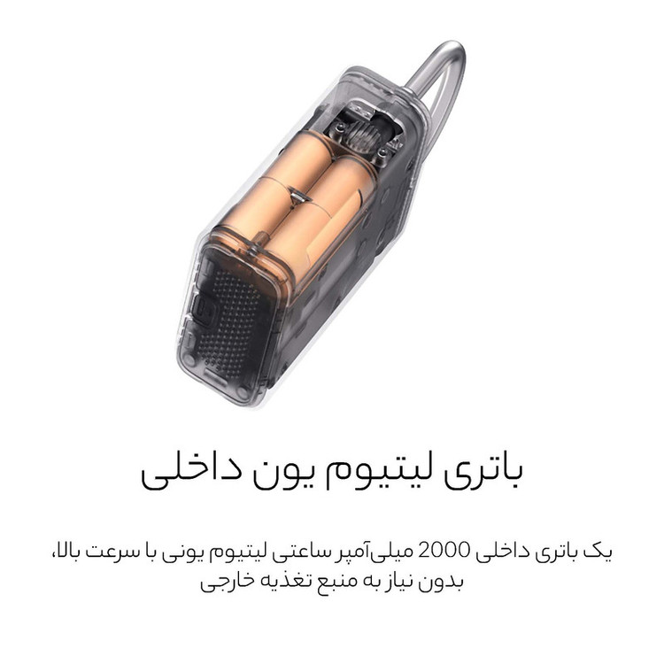 کمپرسور هوا شیائومی مدل MJCQB06QW