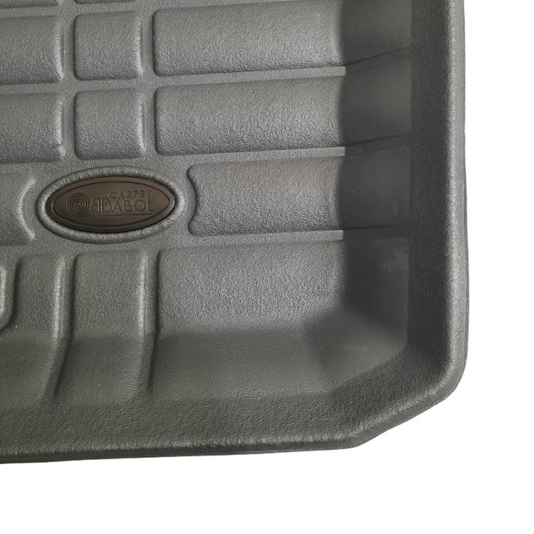 کفپوش سه بعدی بابل کارپت مدل ch001 مناسب برای پراید 132