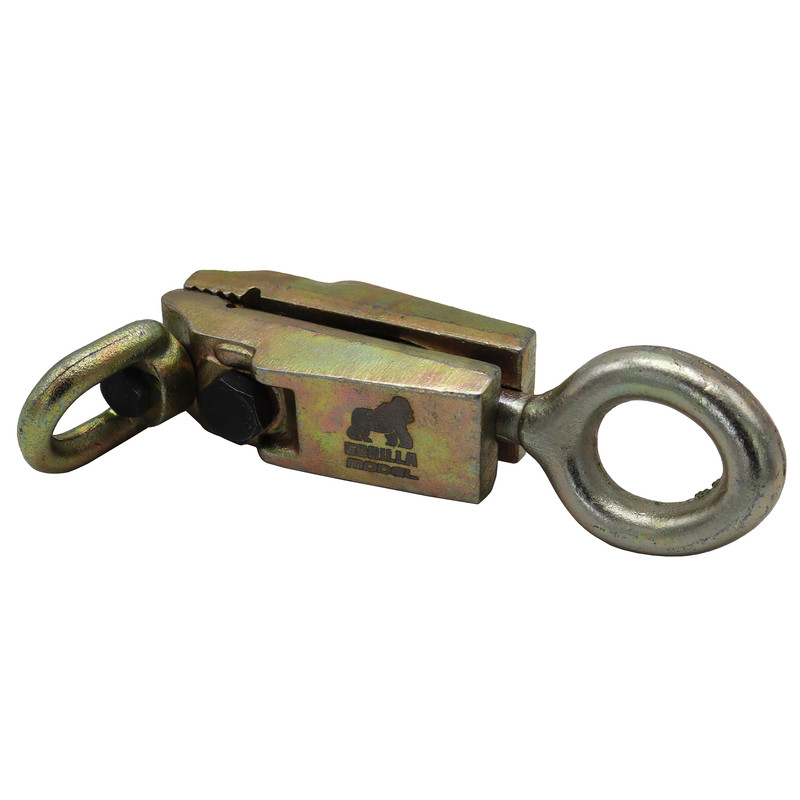 گیره صافکاری مدل گوریلا کد YP-2GHOLAB