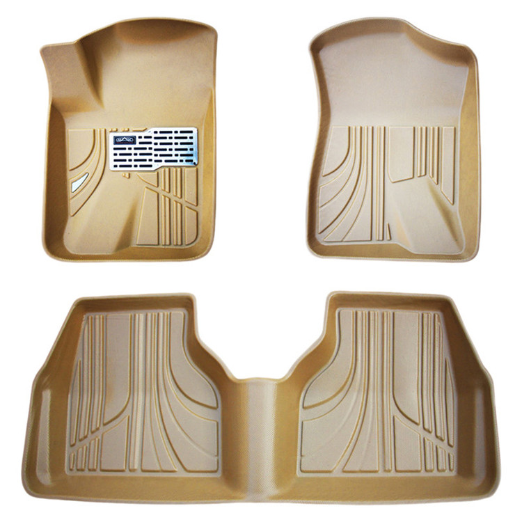کفپوش سه بعدی خودرو مکس مدل SS-65 مناسب برای پژو 405
