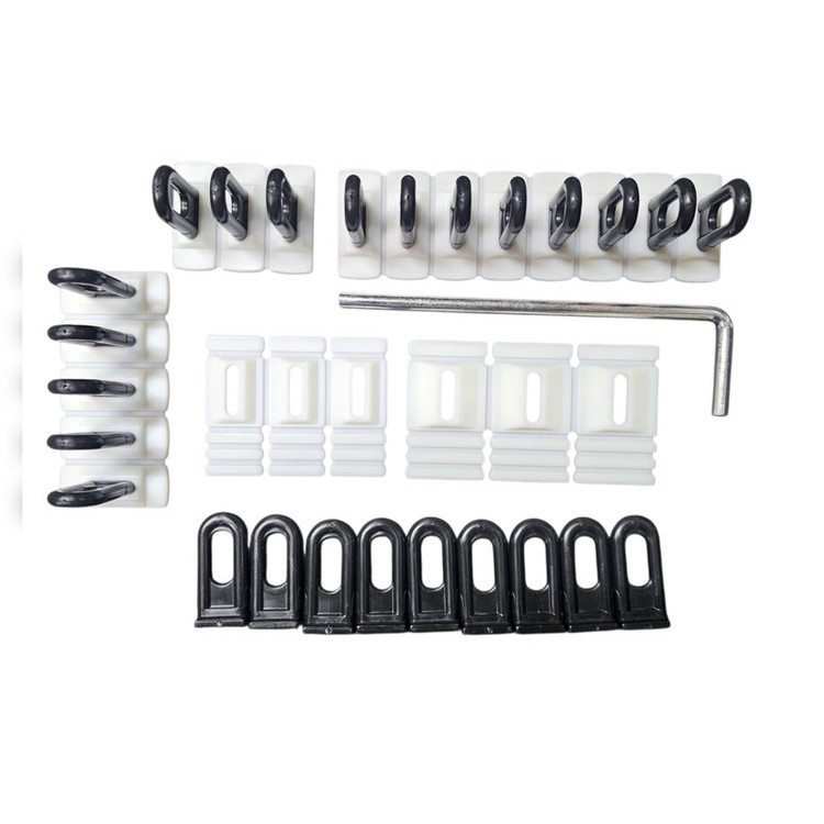 ابزار صافکاری بدنه خودرو استار لایت مدل STL-33SET مجموعه 33 عددی