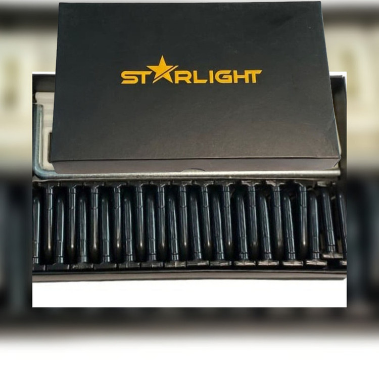 ابزار صافکاری بدنه خودرو استار لایت مدل STL-33SET مجموعه 33 عددی