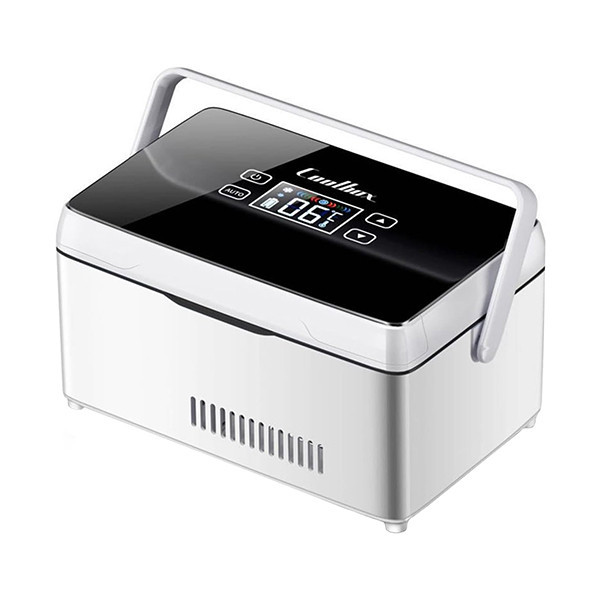 یخچال قابل حمل خودرو مدل B0CSYJT7NW-01 ظرفیت 6.79 لیتر