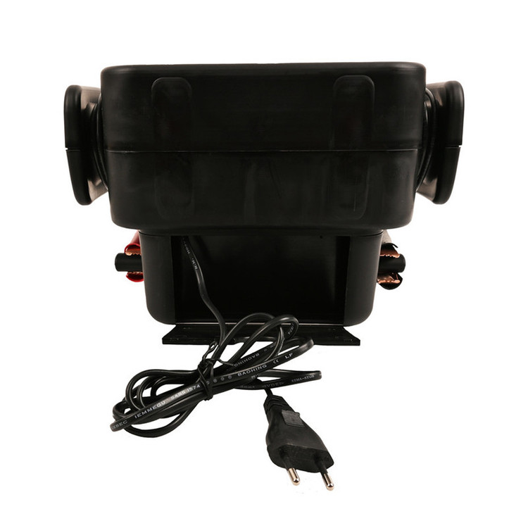 شارژر باتری خودرو و موتور اصل ترونیک مدل 20 آمپر ASL6000